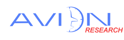 Avion Logo is showing